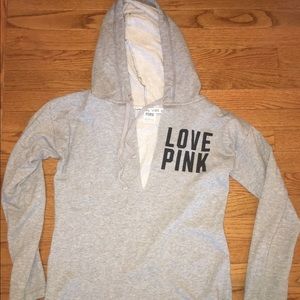 Victoria's Secret Grey Tunic