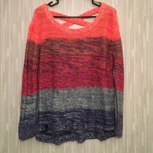 LA Hearts Sweater
