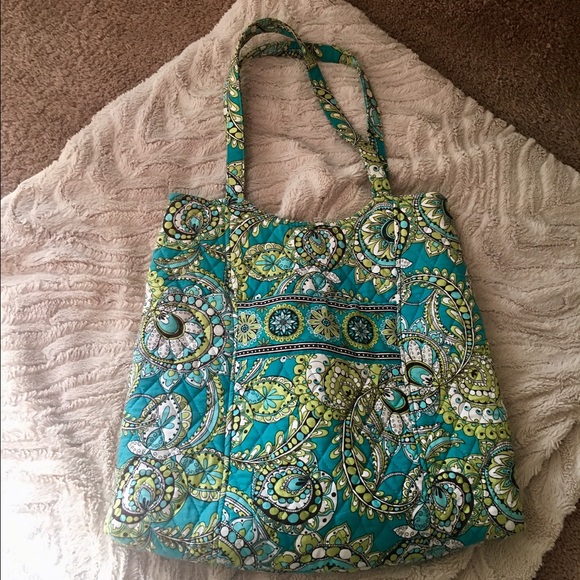 Vera Bradley tote - Picture 1 of 4