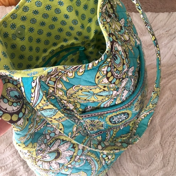 Vera Bradley tote - Picture 2 of 4