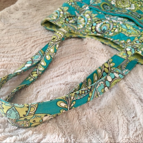 Vera Bradley tote - Picture 3 of 4