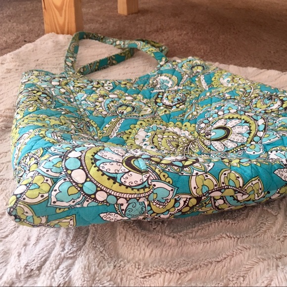Vera Bradley tote - Picture 4 of 4