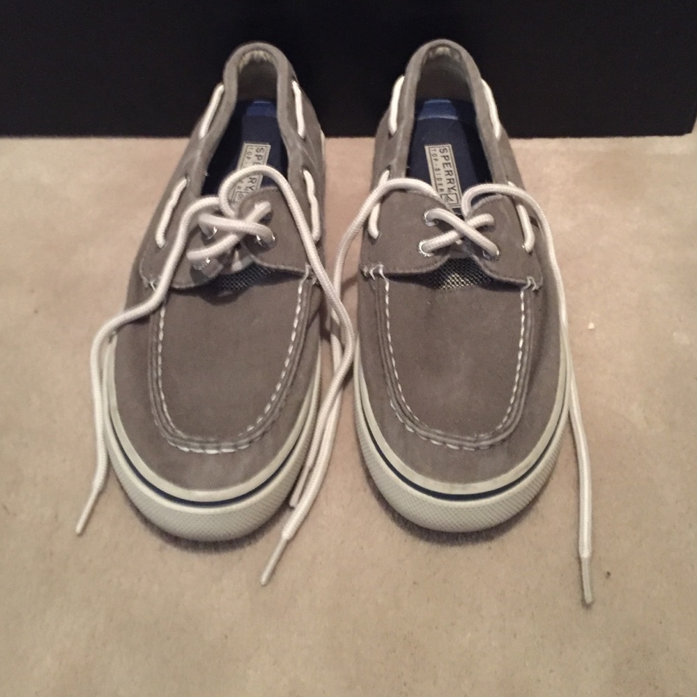 Sperry boat shoes