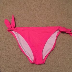 Victoria's Secret swim bottoms