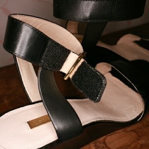 Louise et Cie Shoes - Louise et Cie Phiona Wedge Sandals Louise et Cie Shoes - Louise et Cie Phiona Wedge Sandals
