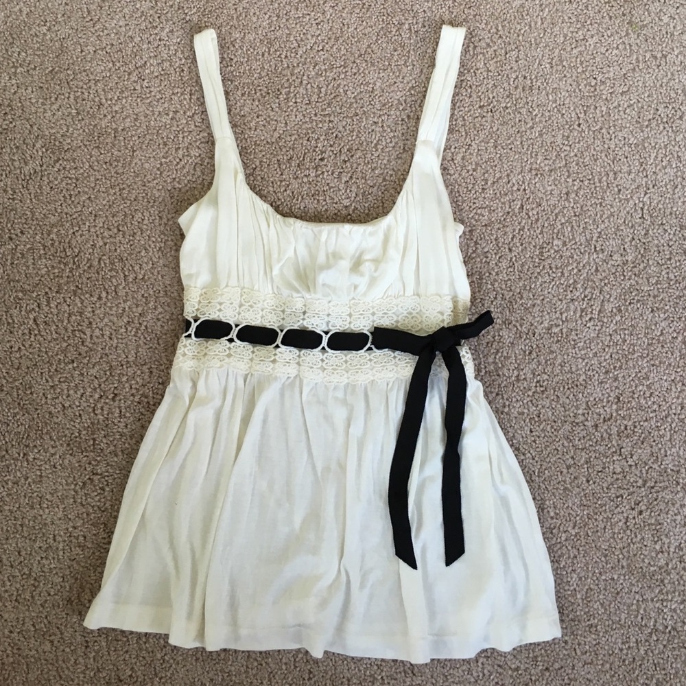 Women's Matty M top sz L