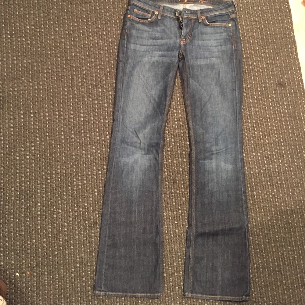 Seven Jeans Flynt size 28