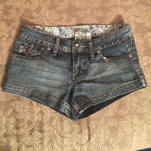 YMI from the city of angels shorts.