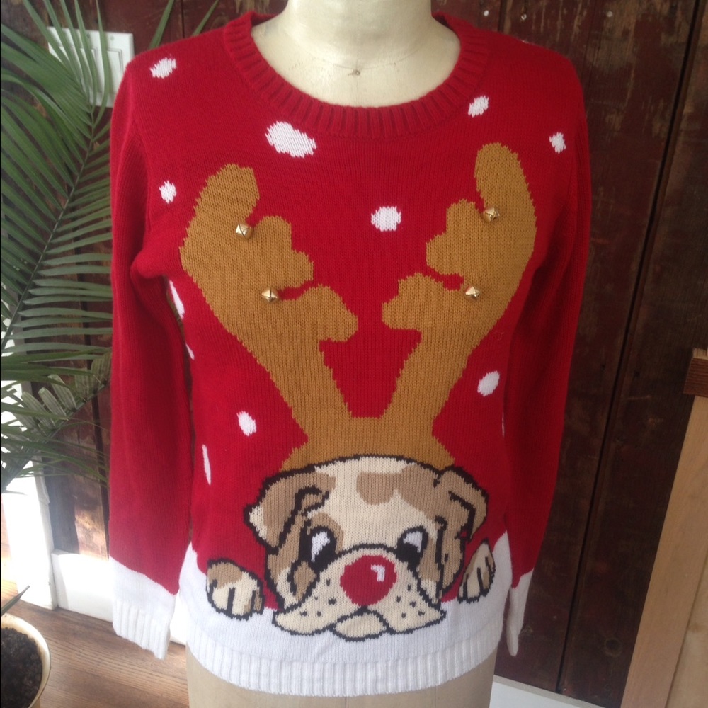 Ugly Christmas sweater