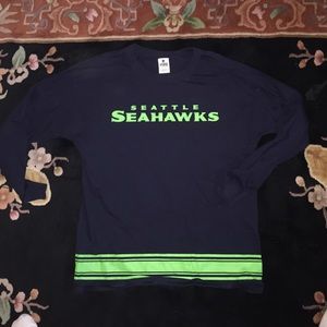 Seahawk varsity long sleeve