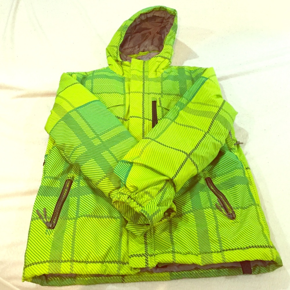 FIREFLY ski jacket