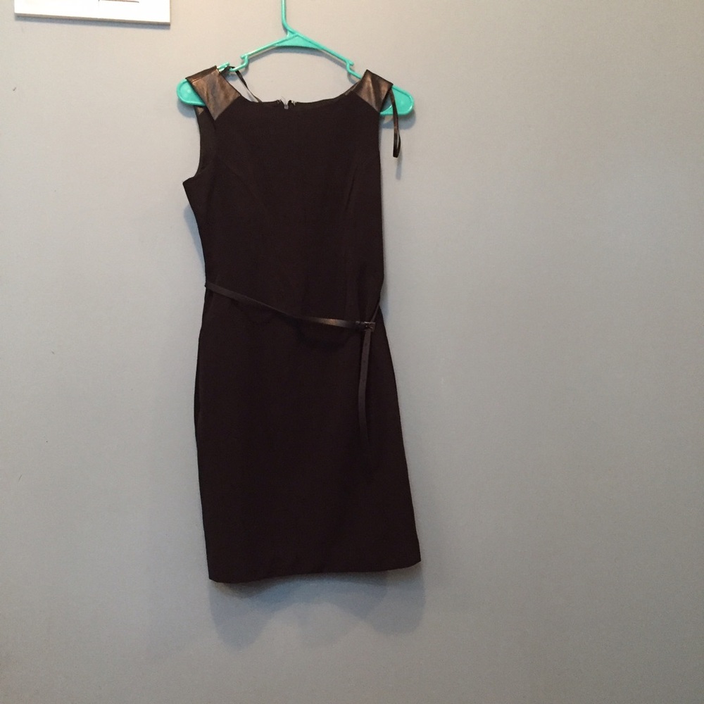 Little black dress