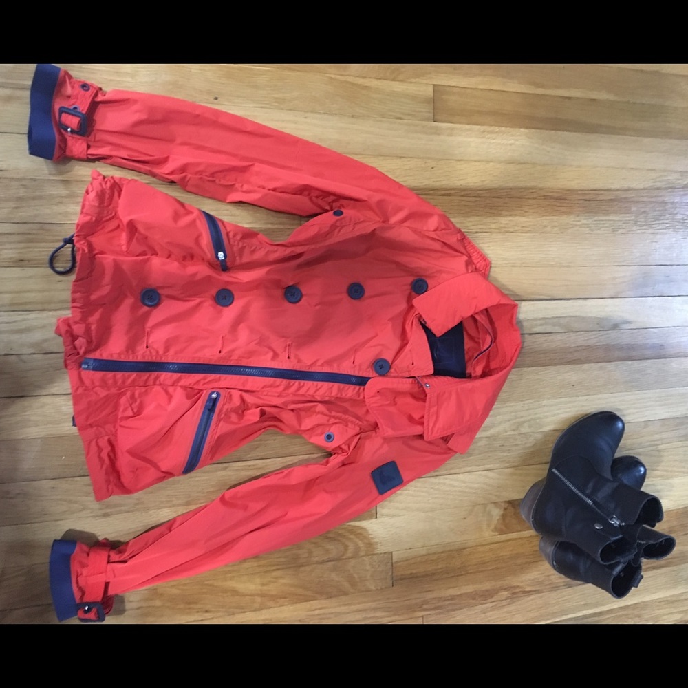 Sperry top sider jacket ⛵️