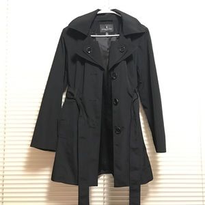 London Fog Trench Coat