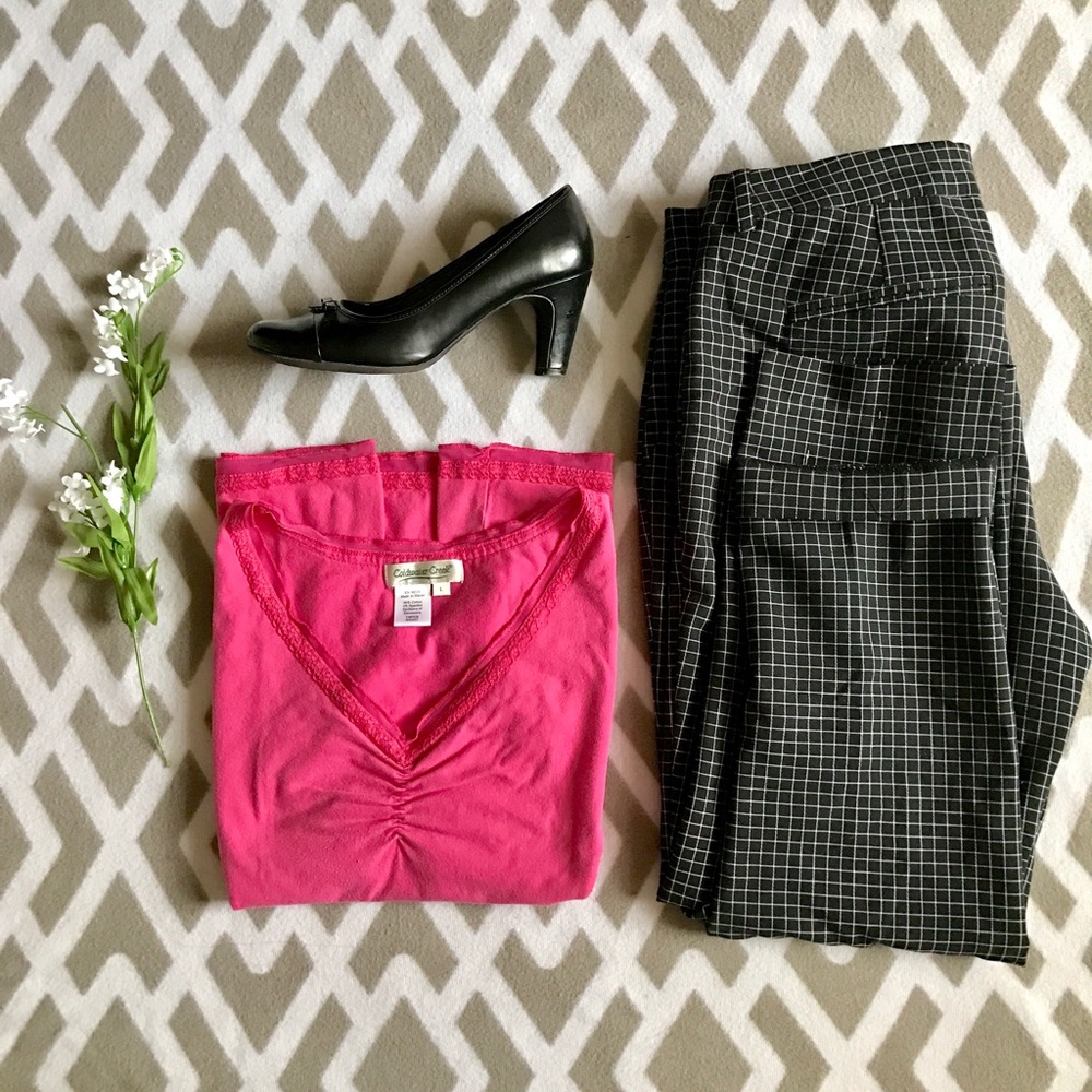 Coldwater Creek blouse