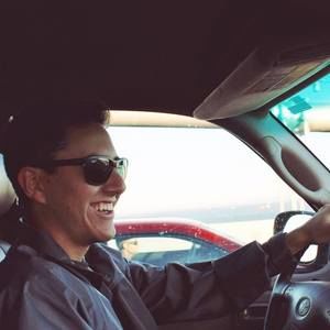 Meet your Posher, James