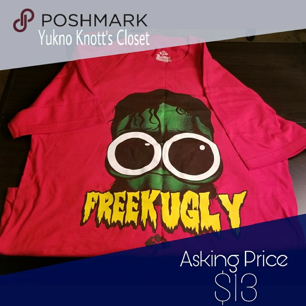 FreekUgly Graphic Tee