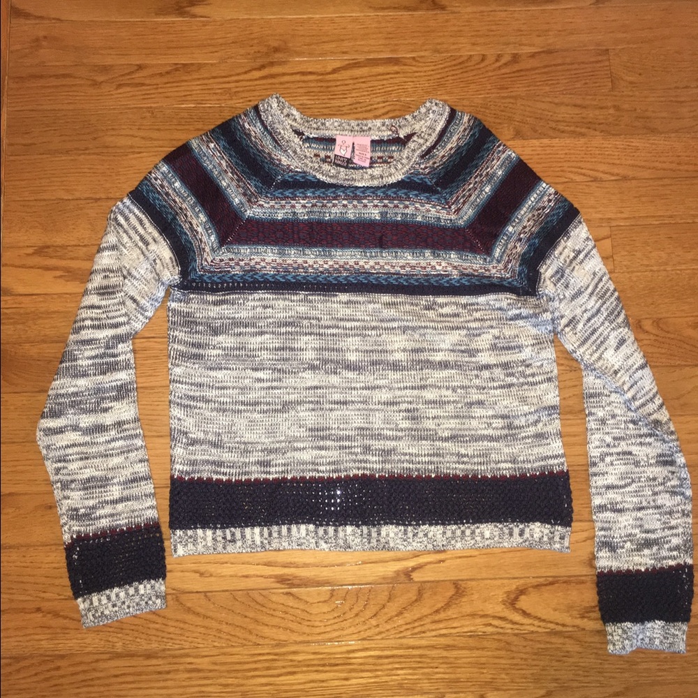 Love on a Hanger Sweater