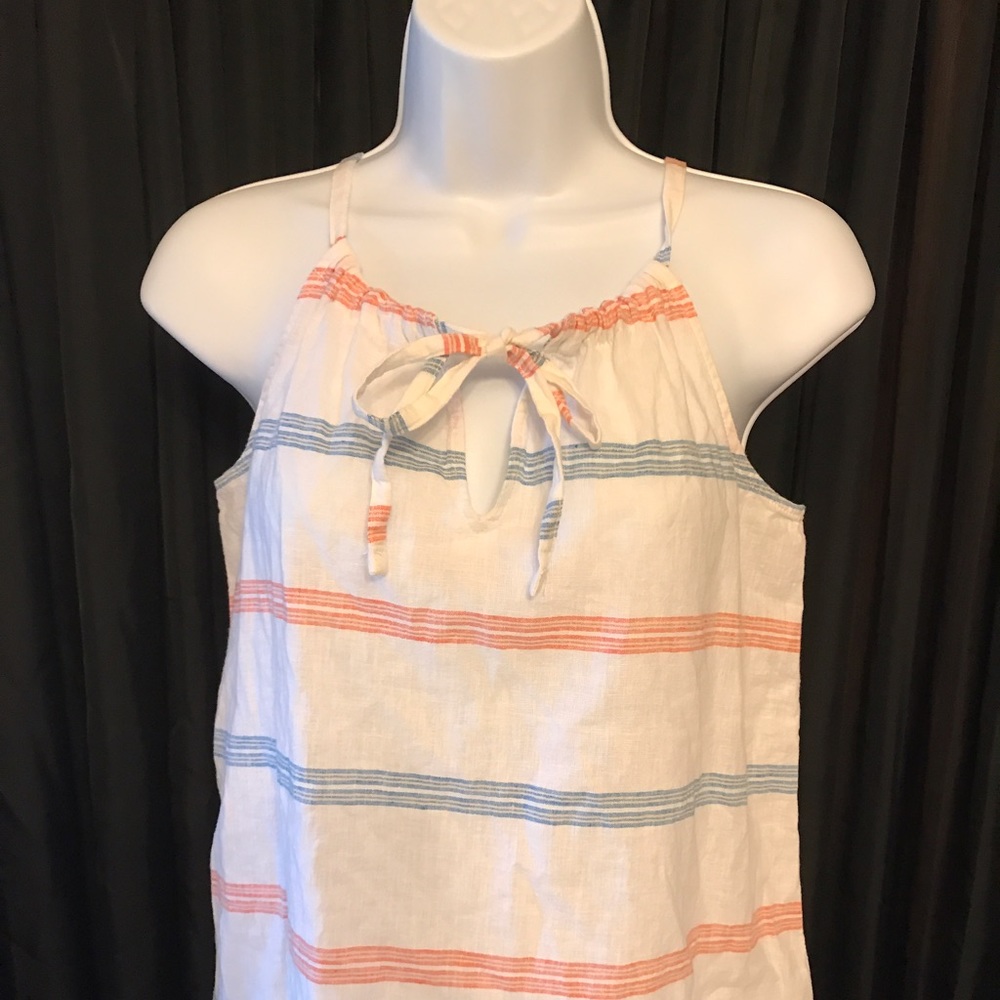 (3 for $10) Old Navy Striped Tank Top