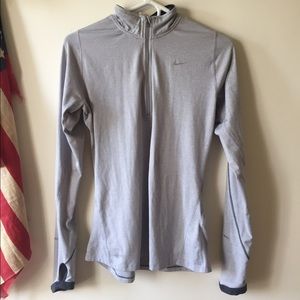 Nike Running Dry Fit 1/4 Zip
