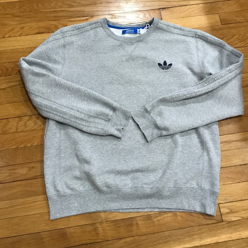 Adidas sweatshirt