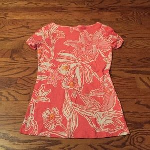 Flower Shirt Lilly Pulitzer