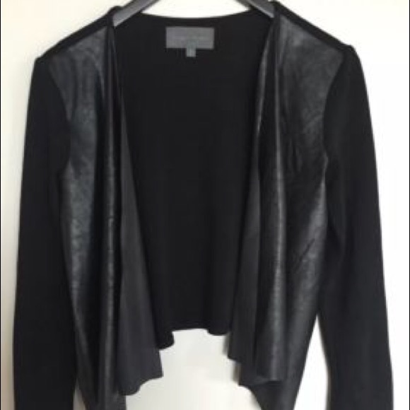 Anthropologie Sunday in Brooklyn cardigan - Picture 2 of 3