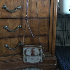 Dooney and Bourke  cross body purse