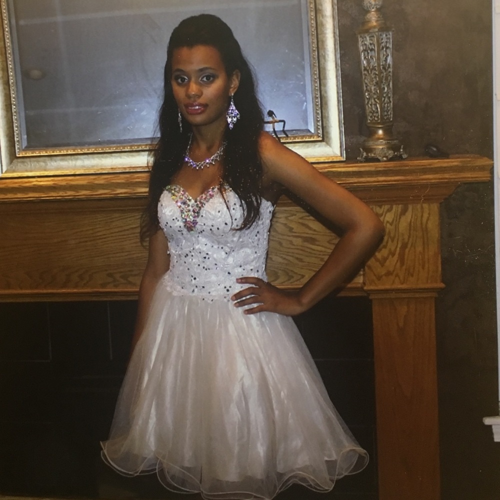 Homecoming or Prom dress