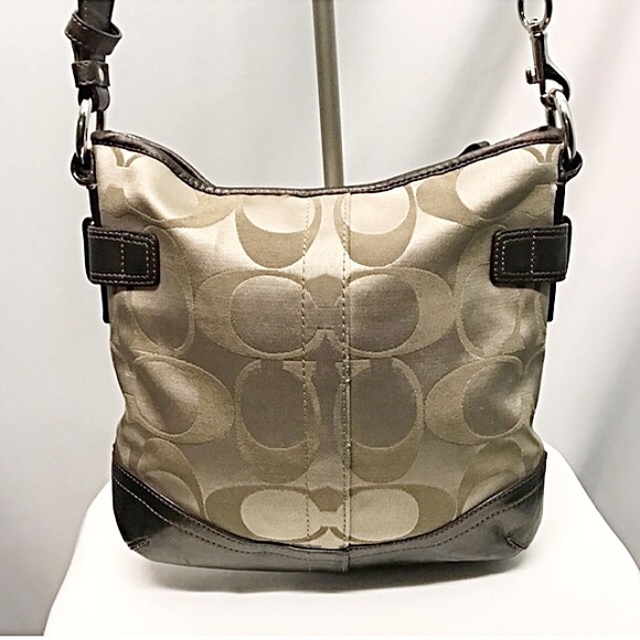 COACH purse - Picture 3 of 4