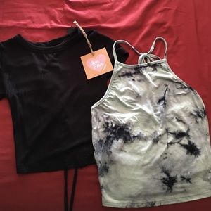 Crop top bundle!