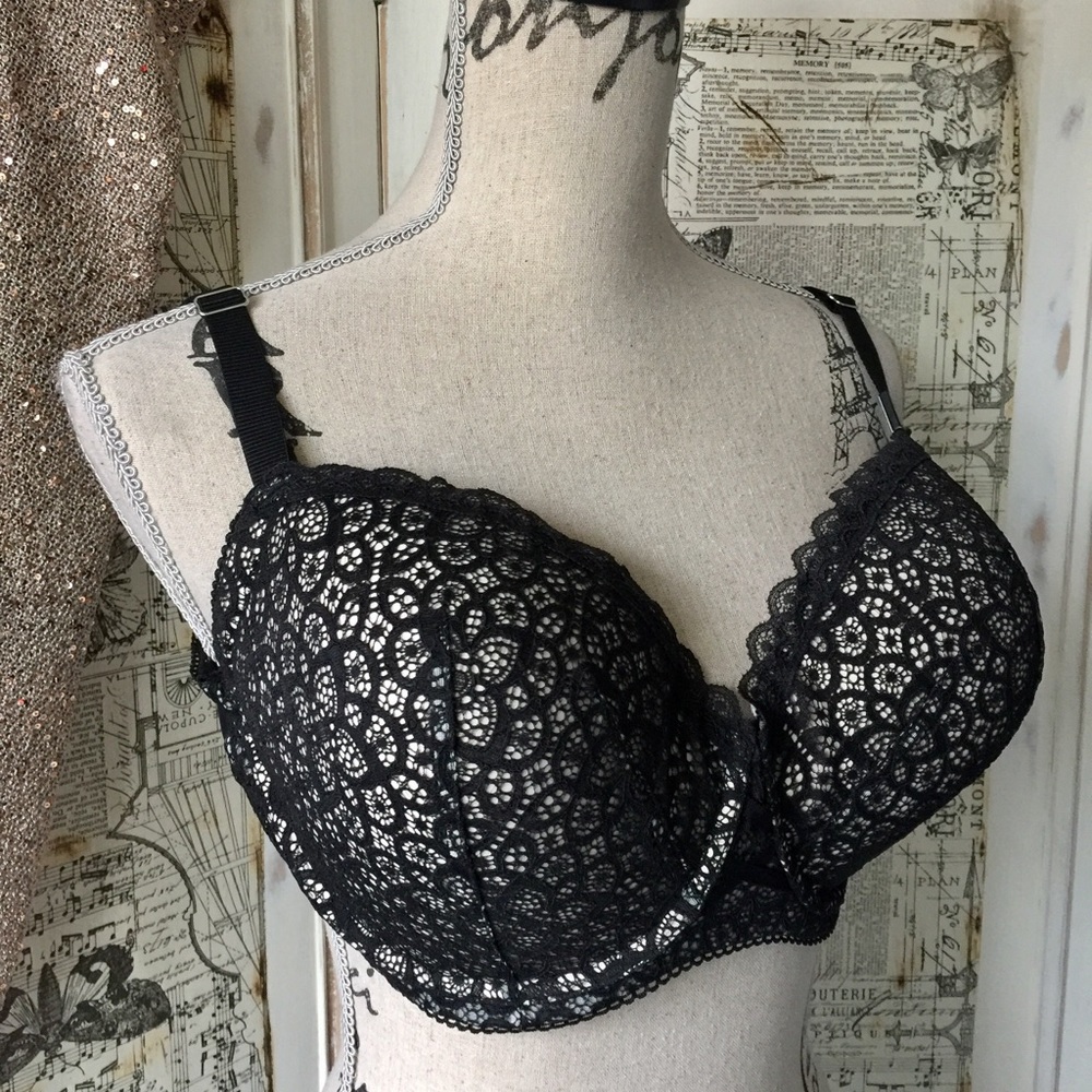 Victoria's Secret Dream angels lined Demi 38DDD