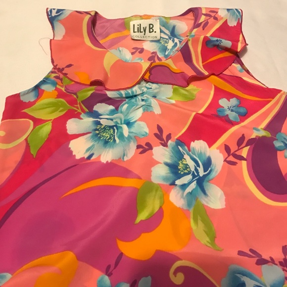 Lily B Dress - Picture 1 of 2