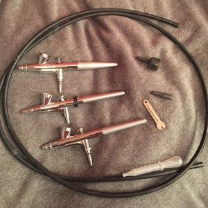 Airbrush Nozzles & Accessories for Parts