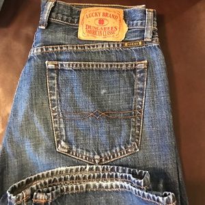Lucky Men's Bootcut Jeans