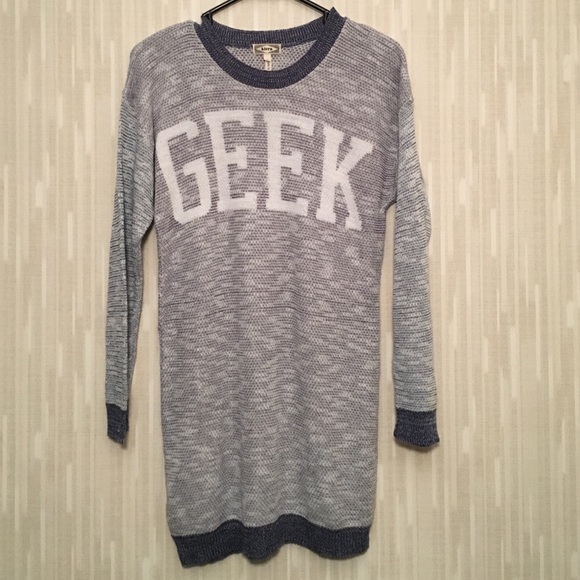 Kirra Sweater Tunic - Picture 1 of 4