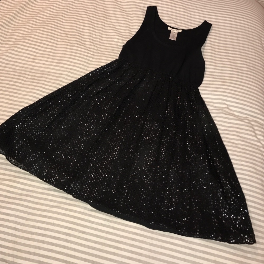 Alice + Olivia babydoll dress