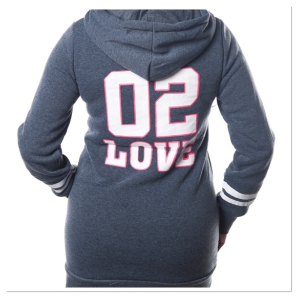 Embellished Hoodie - Picture 2 of 3