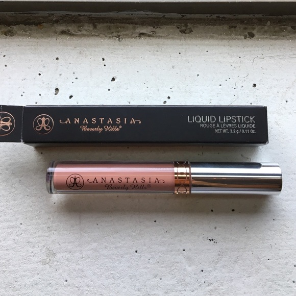 Anastasia Beverly Hills Other - BRAND NEW ANASTASIA STRIPPED LIQUID LIPSTICK