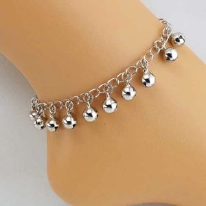 Silver bells anklet 🆕