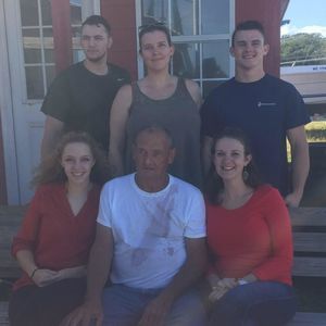 Meet your Posher, Kevin