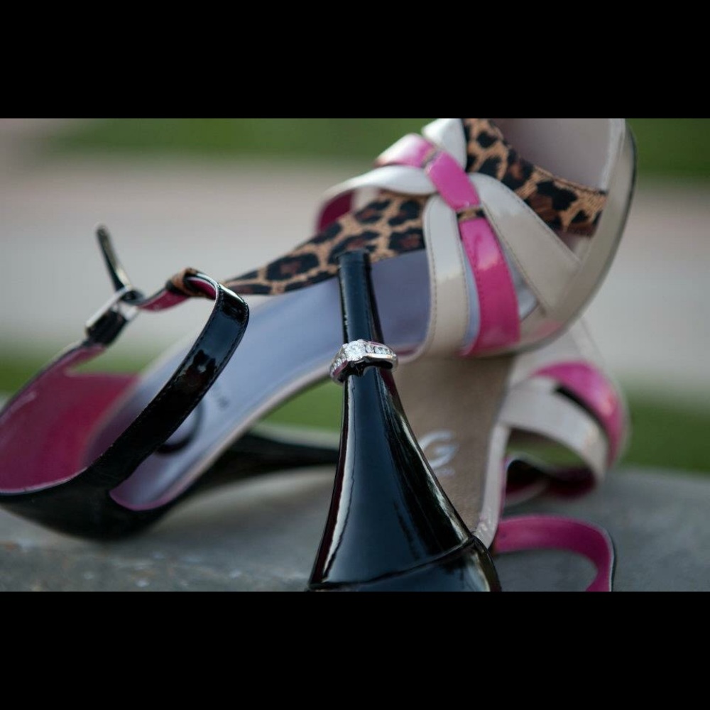 Guess heels