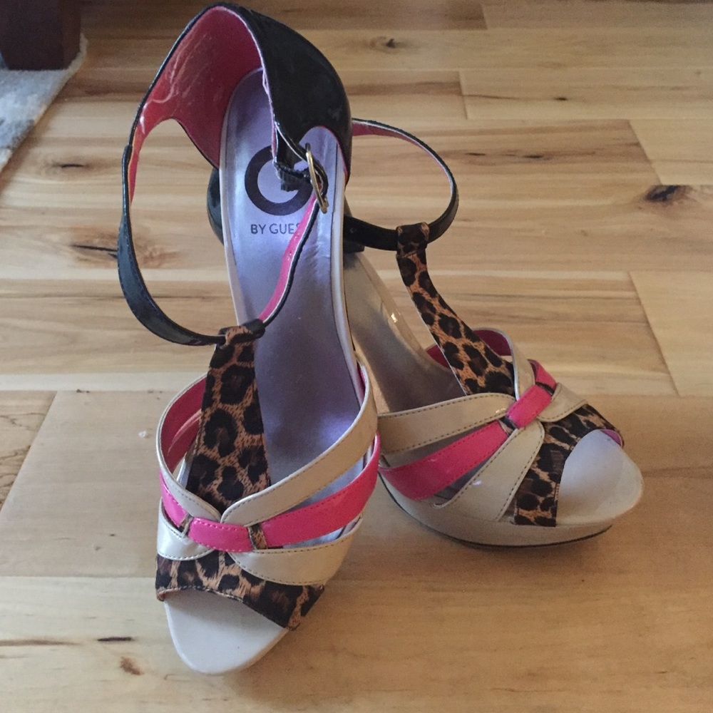 Guess heels - Picture 2 of 4