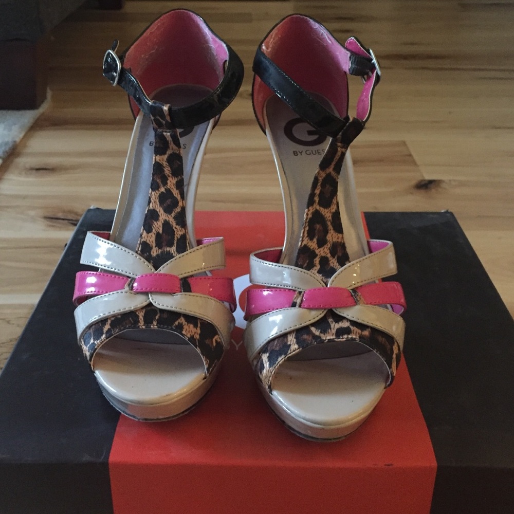 Guess heels - Picture 3 of 4