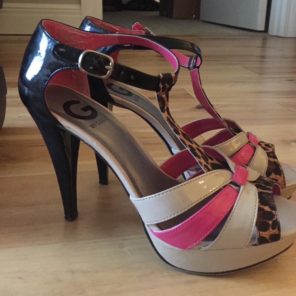 Guess heels - Picture 4 of 4