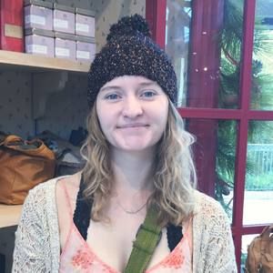 Meet your Posher, Brittany