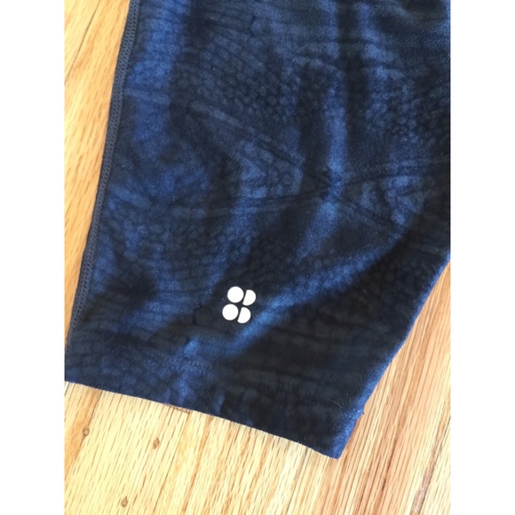 Sweaty Betty Harem Yoga Crop Pants Small - Picture 4 of 4