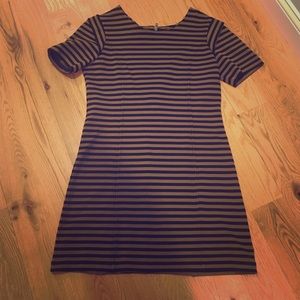 Striped dress