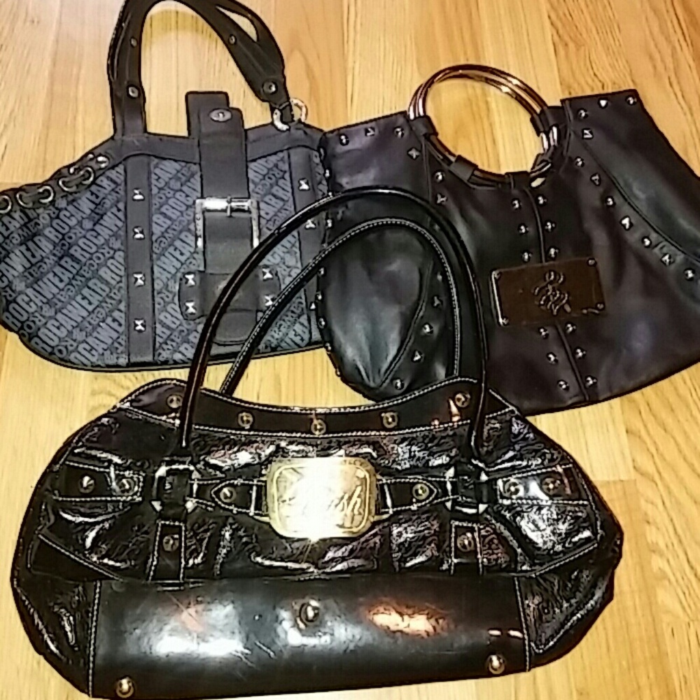 3 purses