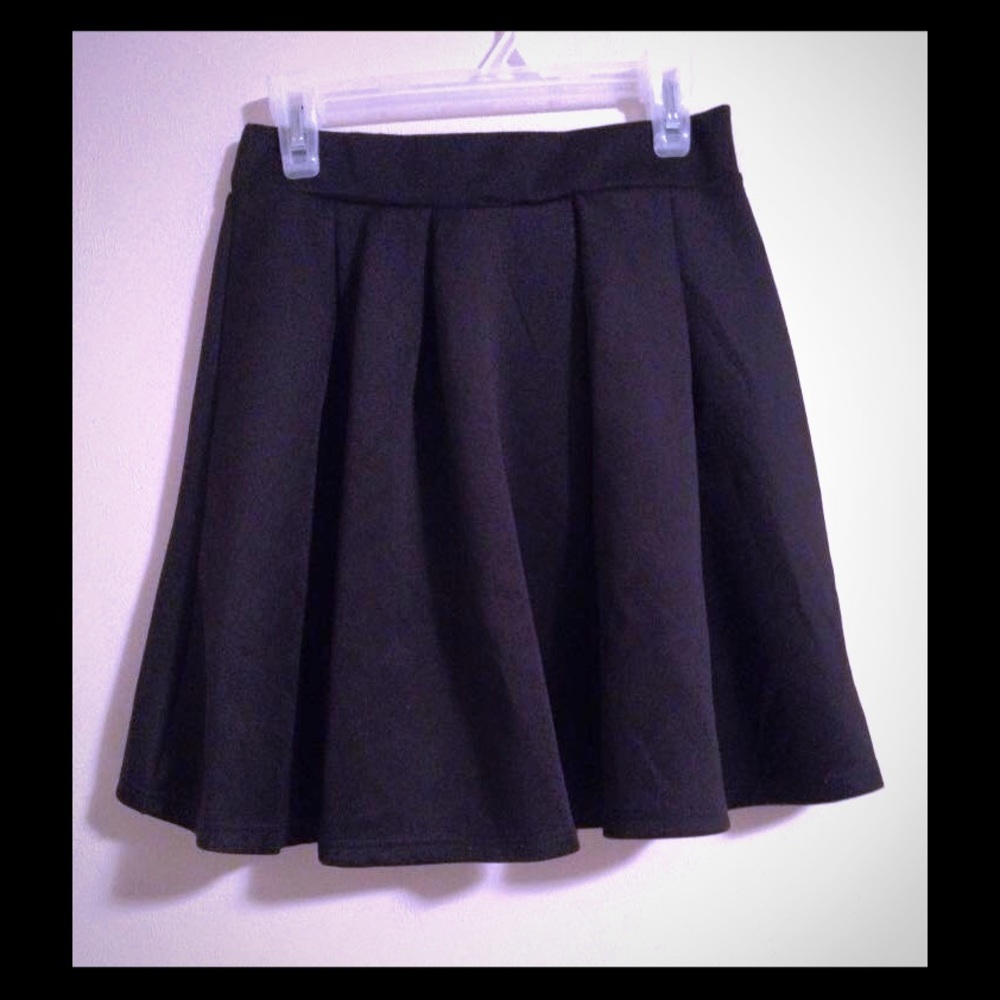 A'gaci high waisted skirt